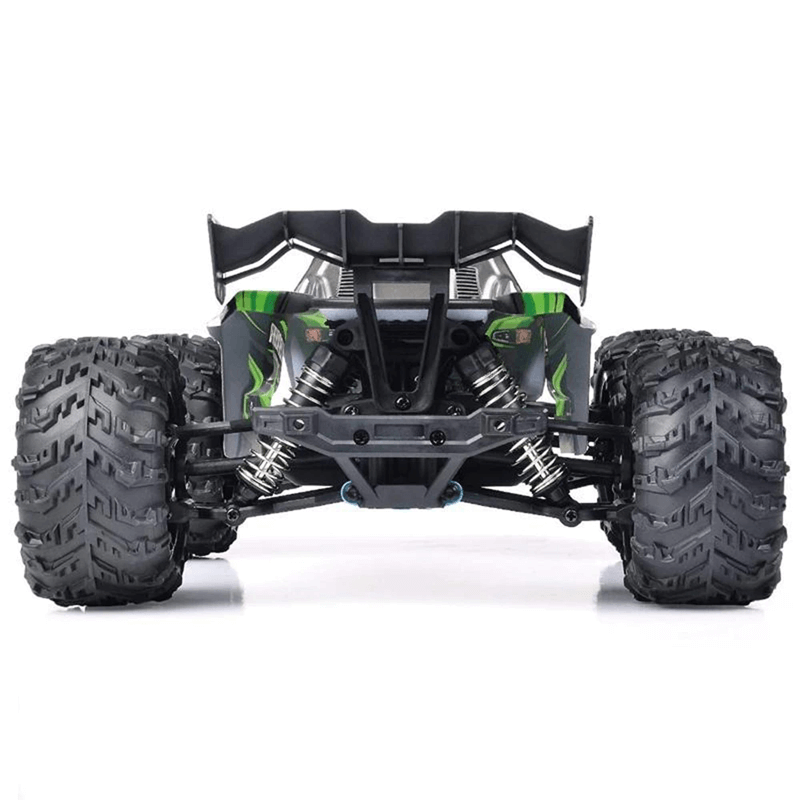 1:16 RC Car 50km/h - 4x4 Off-Road Monster Truck 4WD:llä ja 2.4G-kauko-ohjauksella