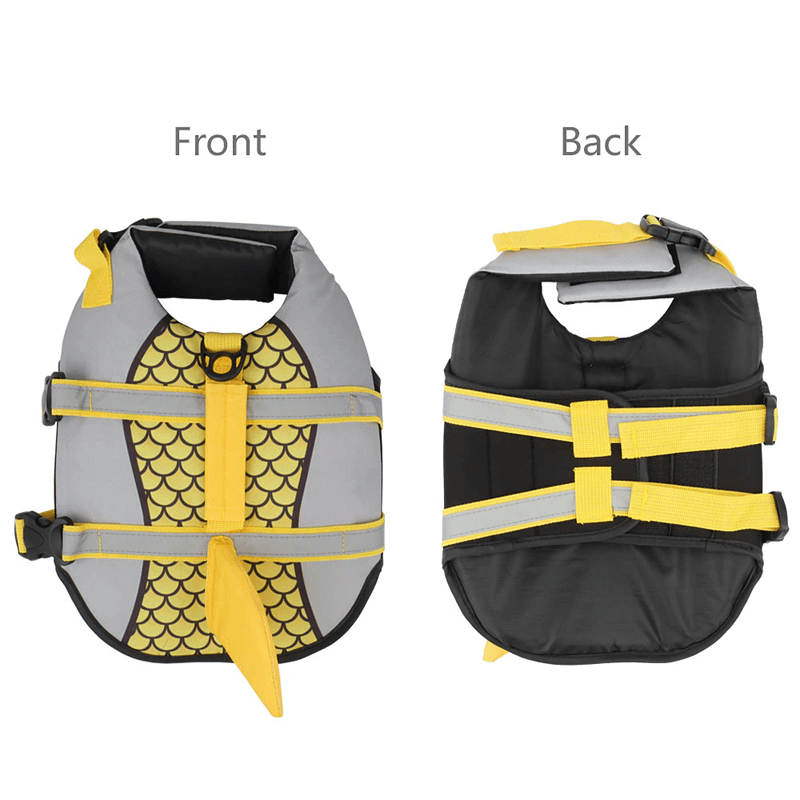 Pelastusliivi koirille Shark