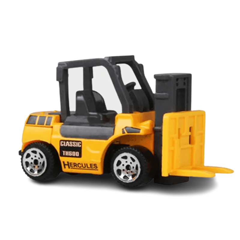 Pedagoginen maatalousauto Lelu – Myrkytön materiaali, luova leikki