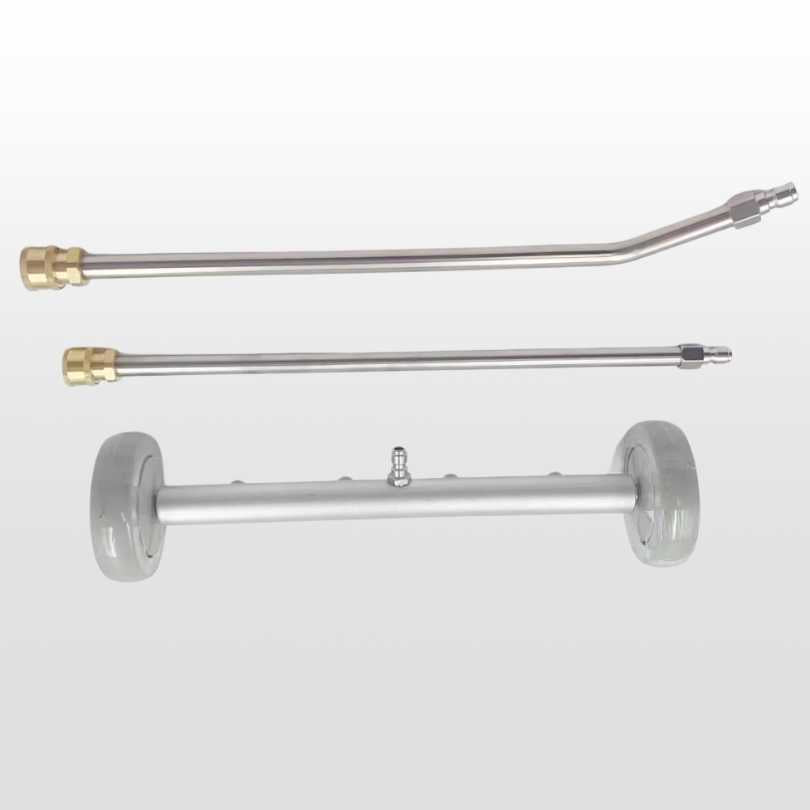 Underwash - Korkeapaineinen Alustan Puhdistusaine