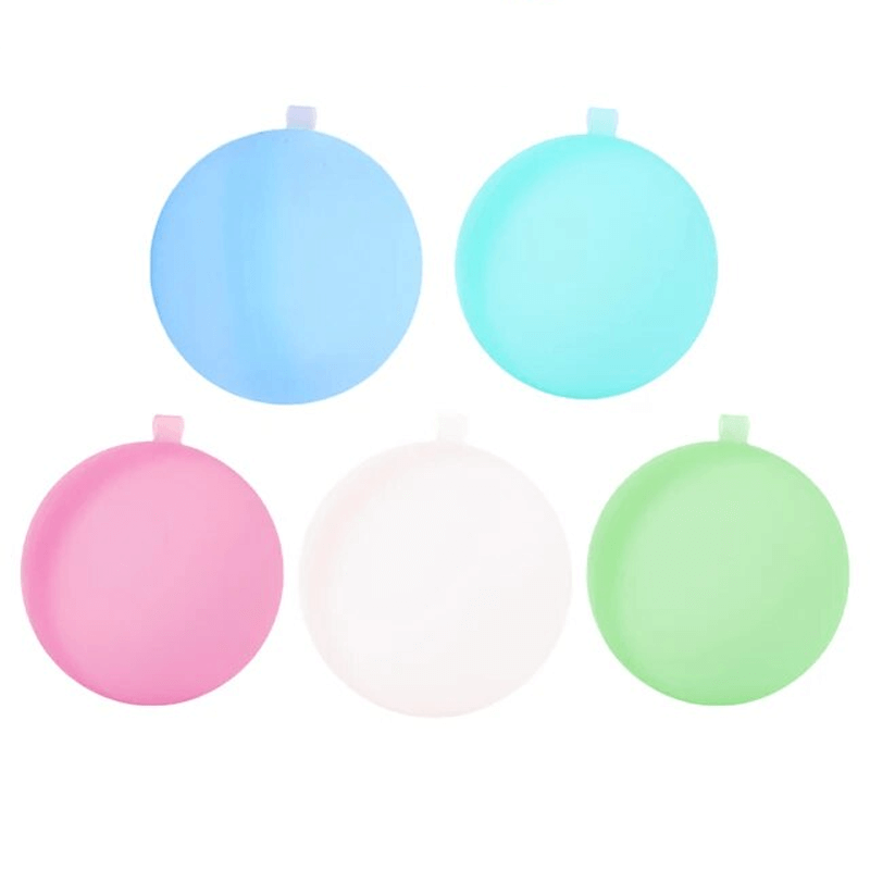 Hauskat uudelleenkäytettävät vesipallot – täydelliset ulkoiluun