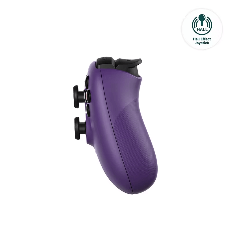 Ultimate 2.4G langaton ohjain - Hall Effect Joystick -päivitys PC-, Steam Deck- ja Android-peleihin