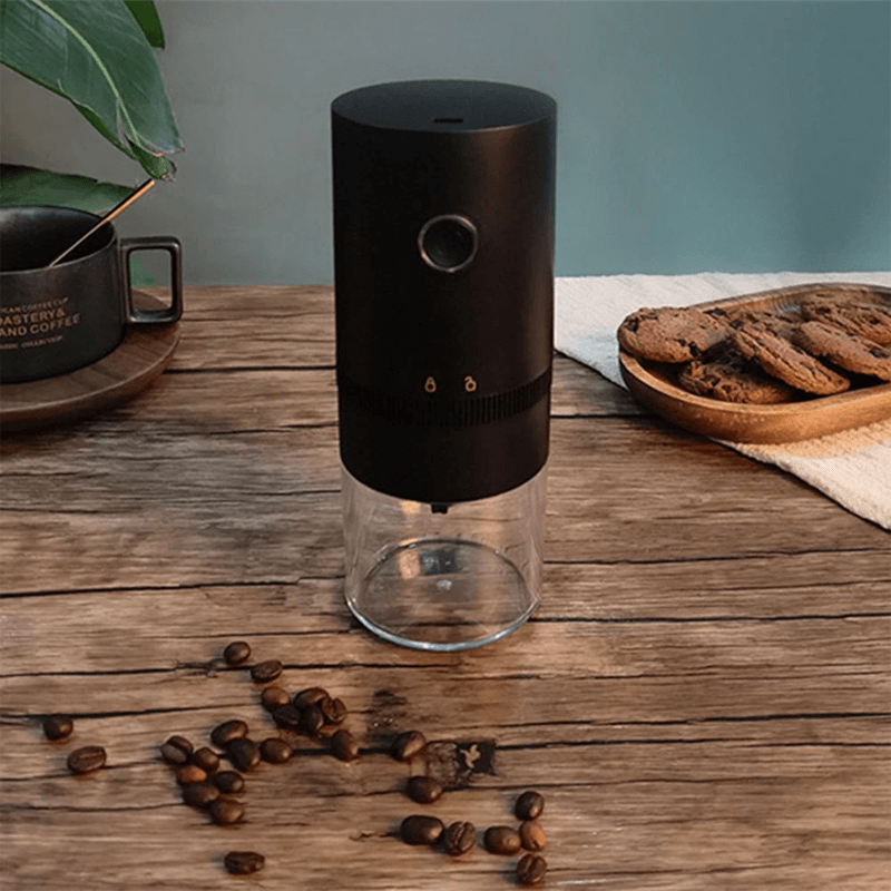Kannettava Ladattava Kahvimylly