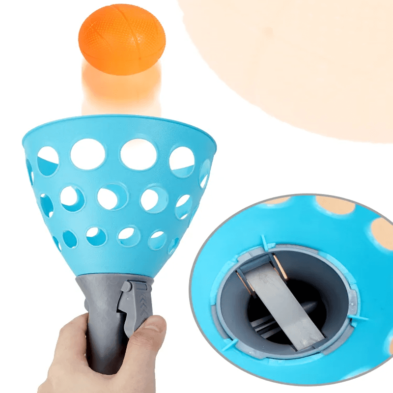 Perhepeli Klikkaa ja ota kiinni – Kehitä lasten motorisia taitoja ja koordinaatiota