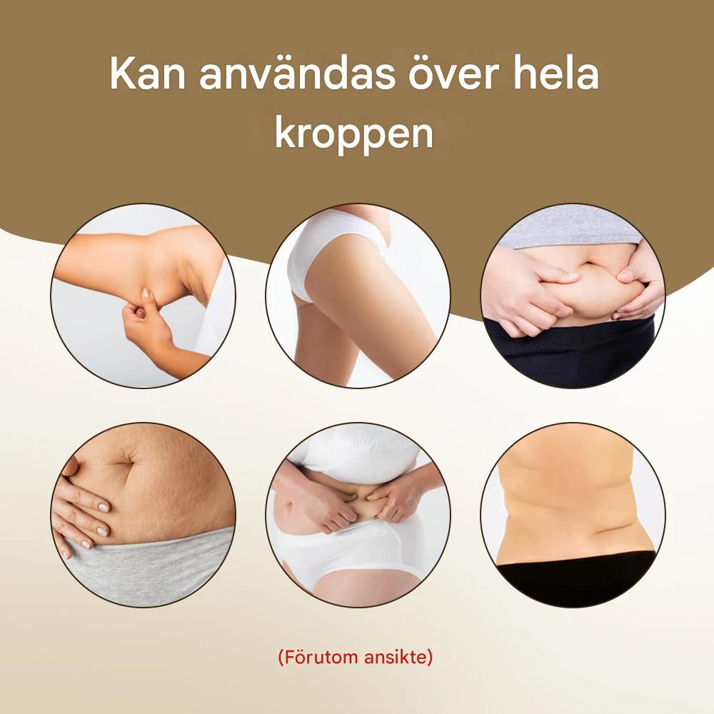 PureForme - Sähköinen Veistolaite Hoikalle Vartalolle ja Kiinteälle Iholle