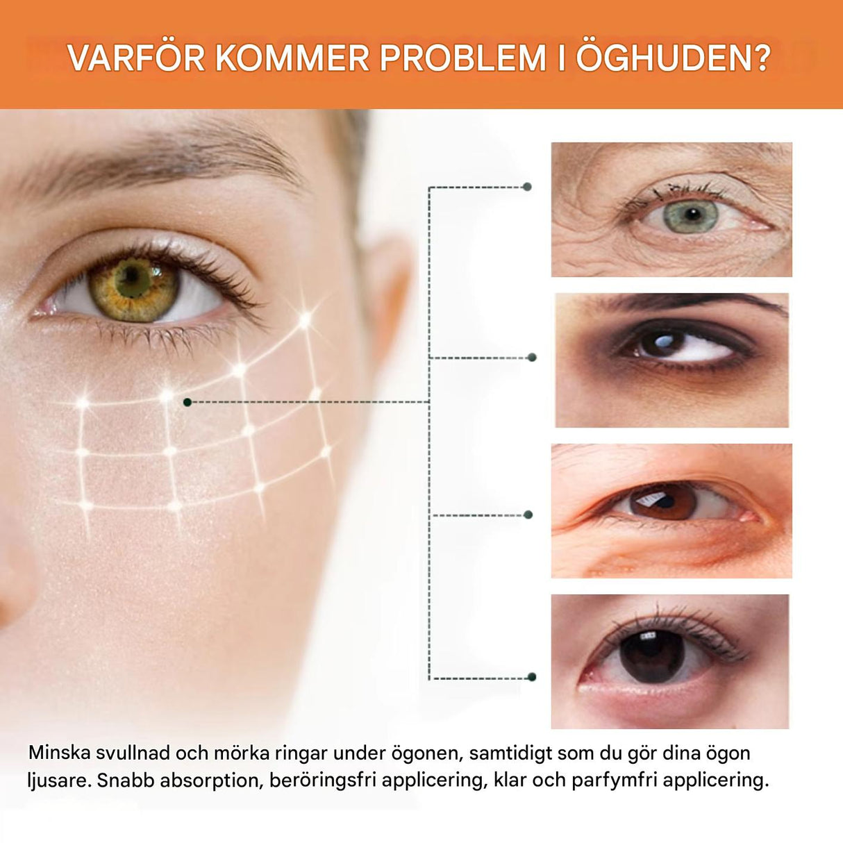 LumiStick - Ryppyjä Ehkäisevä Kosteuttava Stick-voide