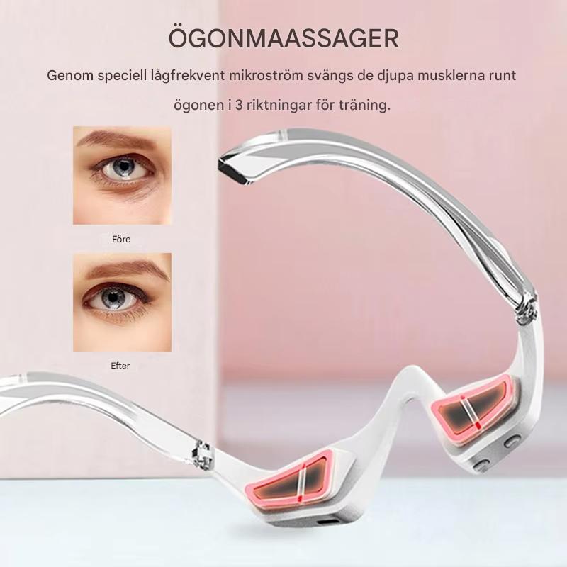 ZenVisio - Sähköiset Silmien Hierontalasit