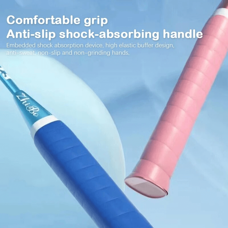 Sulkapallomailasetti - Täydellinen Paketti Sulkapallopeleihin