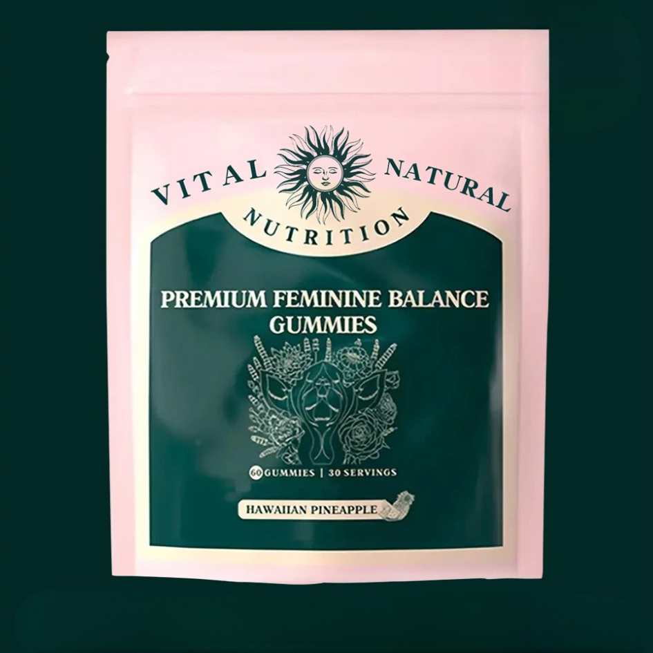 FemVera - Premium pH Balance Gummies Sisäiseen Raikkauteen ja Hyvinvointiin