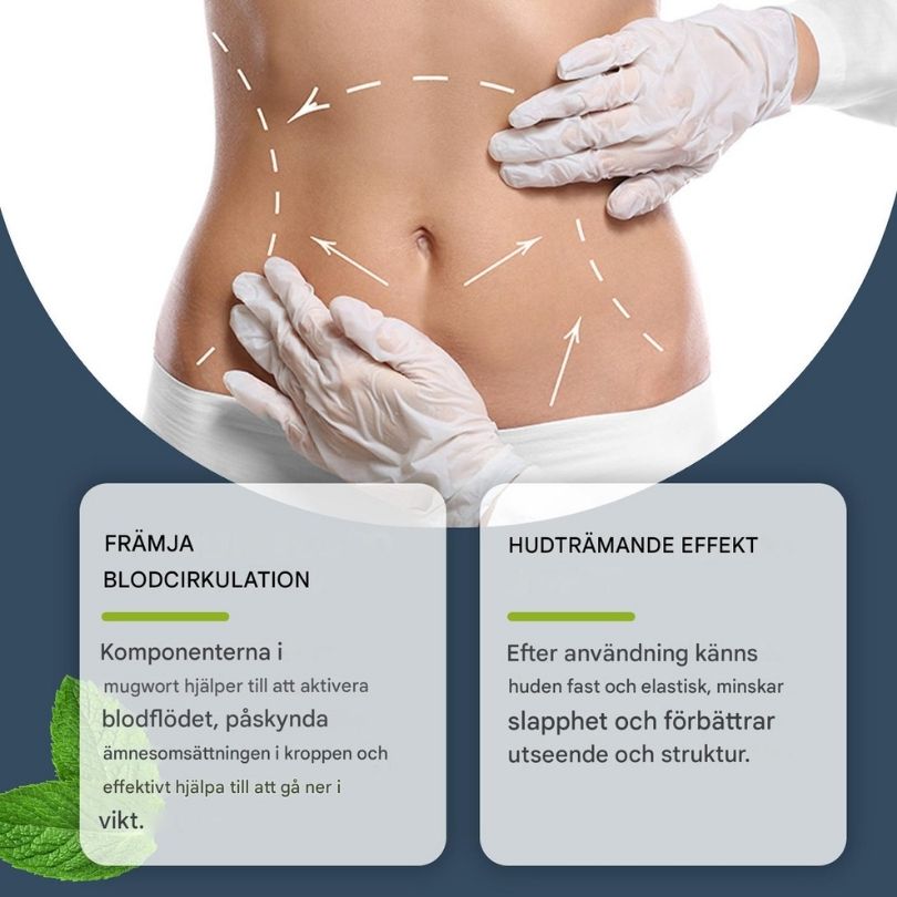 VitaSlim - Orgaaninen Laihdutuslaastari