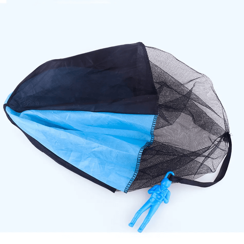 Lapsille sopiva laskuvarjoleikkikalu – helppo, turvallinen ja hauska ulkoleikki