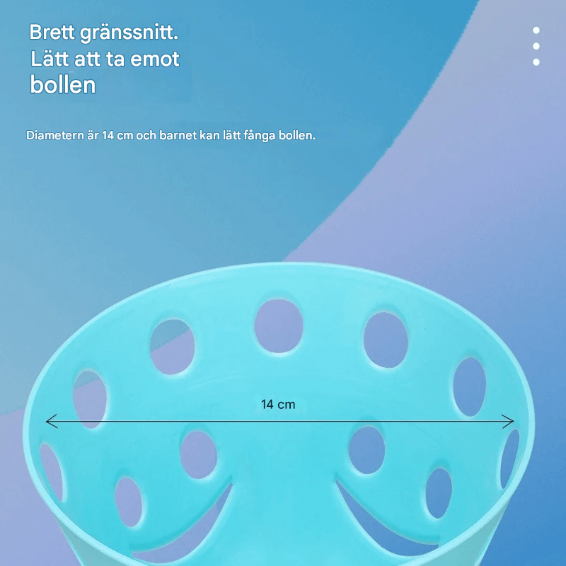 Perhepeli Klikkaa ja ota kiinni – Kehitä lasten motorisia taitoja ja koordinaatiota