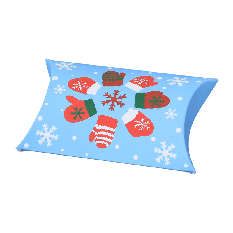 12st Julpåsar Presentpåsar för Julklappar - Färdigvikta Julklappar