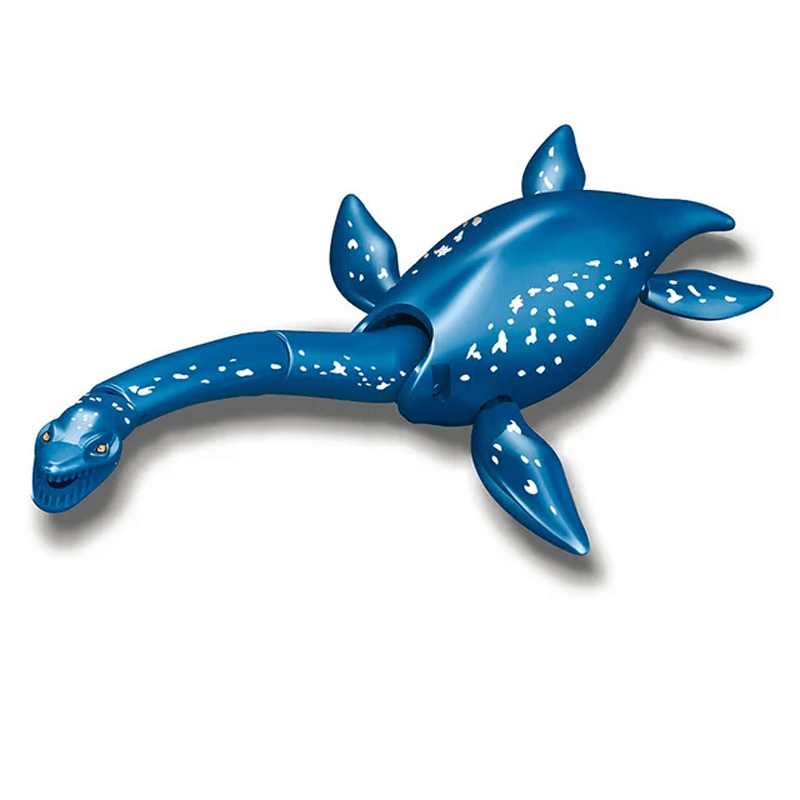 Dinosaurus Rakennuspalikoita lapsille - T-Rex Figure | Educational & Fun ABS Muovinen lelu luovaan leikkiin ja hienomotorisiin taitoihin