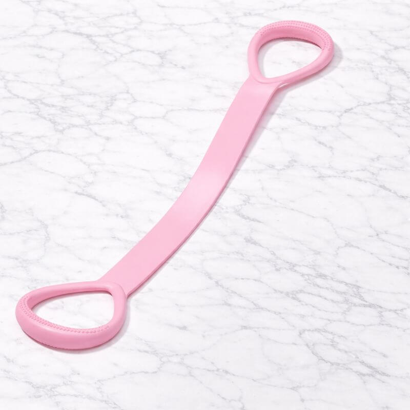 FlexLoop – 8-muotoinen vastuskuminauha kotitreeneihin, joogaan, venyttelyyn ja koko kehon harjoituksiin