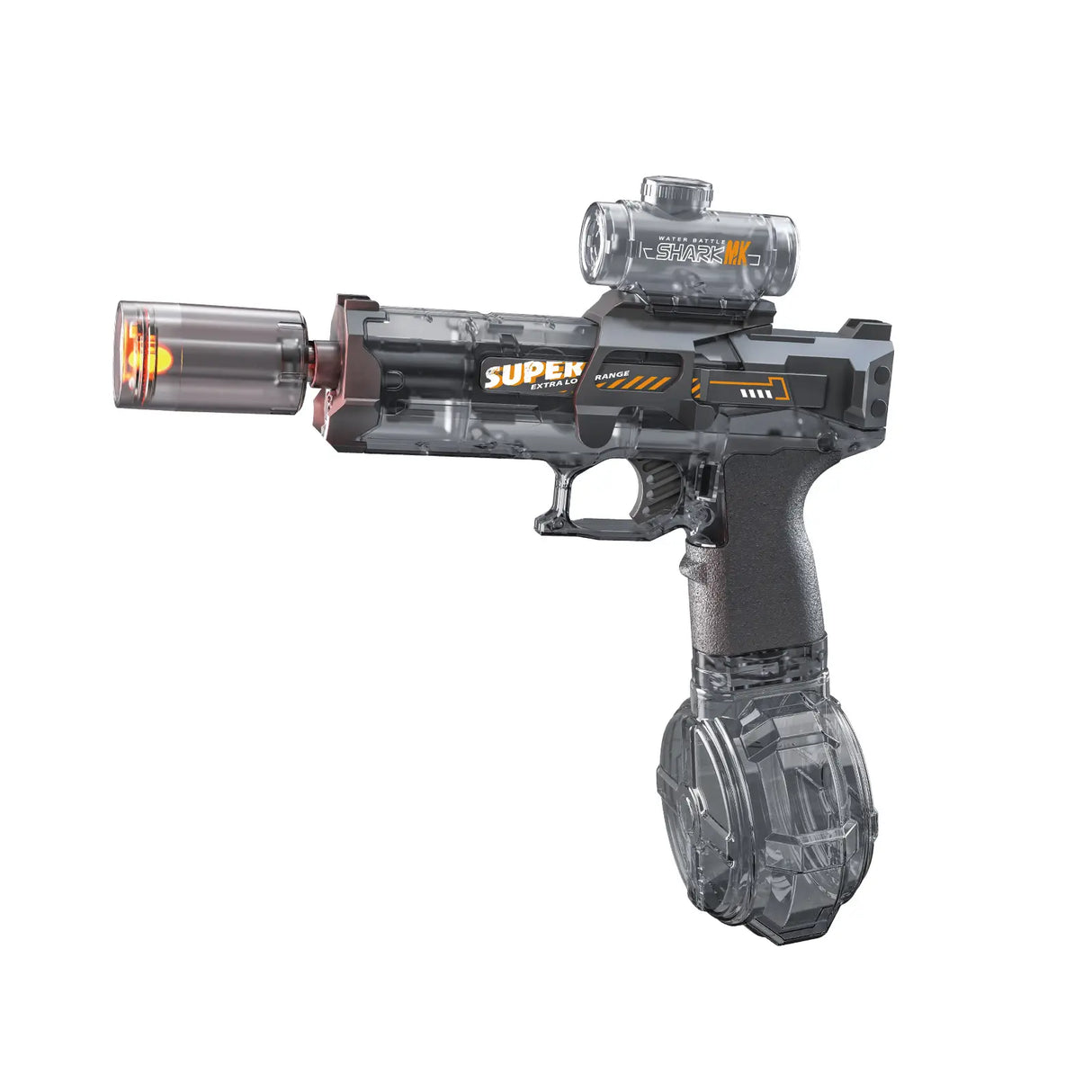 SplashGlow - LED-valaistu vesilelu jännittäviin kesätaisteluihin