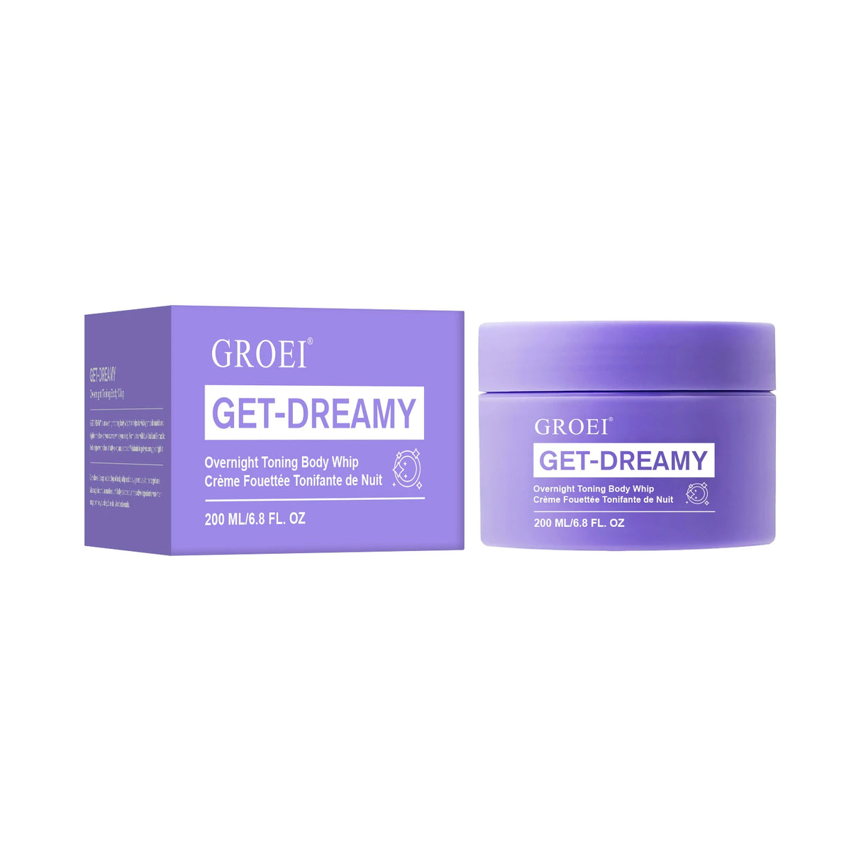 DreamLift - Yöllinen vartalon kiinteytys pehmeällä vaikutuksella | Tunne kiinteämpi iho nukkuessa