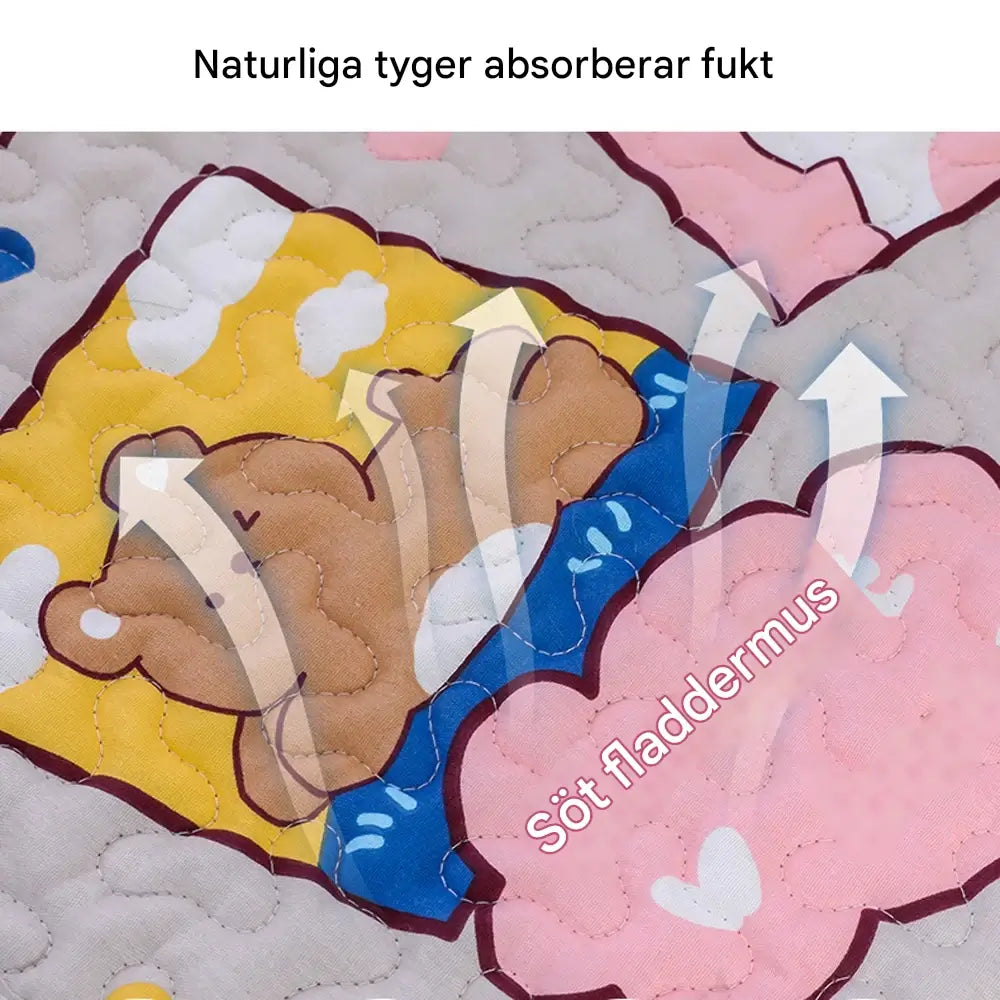 ChilloMat - viilentävä patja lemmikkieläimille | Mukava makuualusta kuumille kesäpäiville.