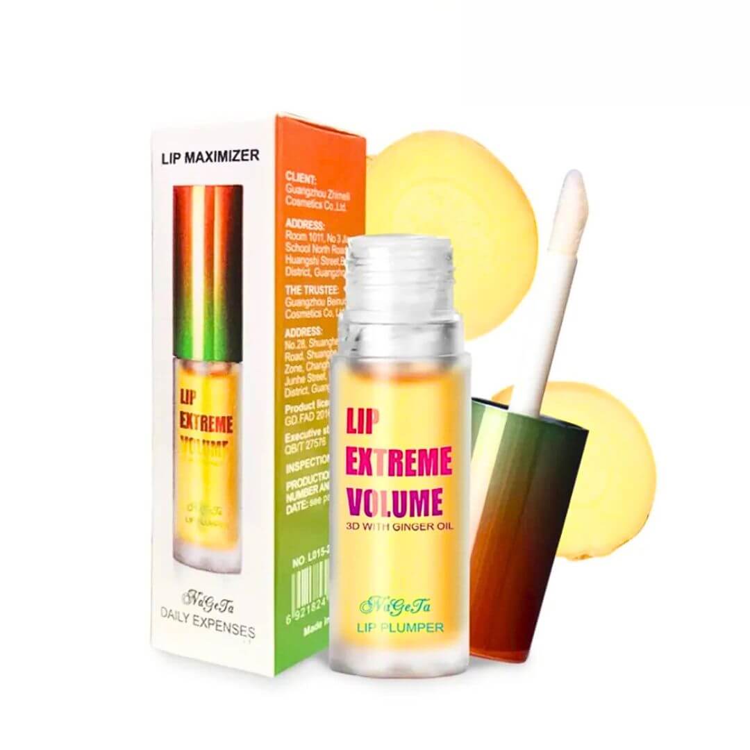 LipMax - Instant Volumising Lip Serum täydellisemmille ja täyteläisemmille huulille