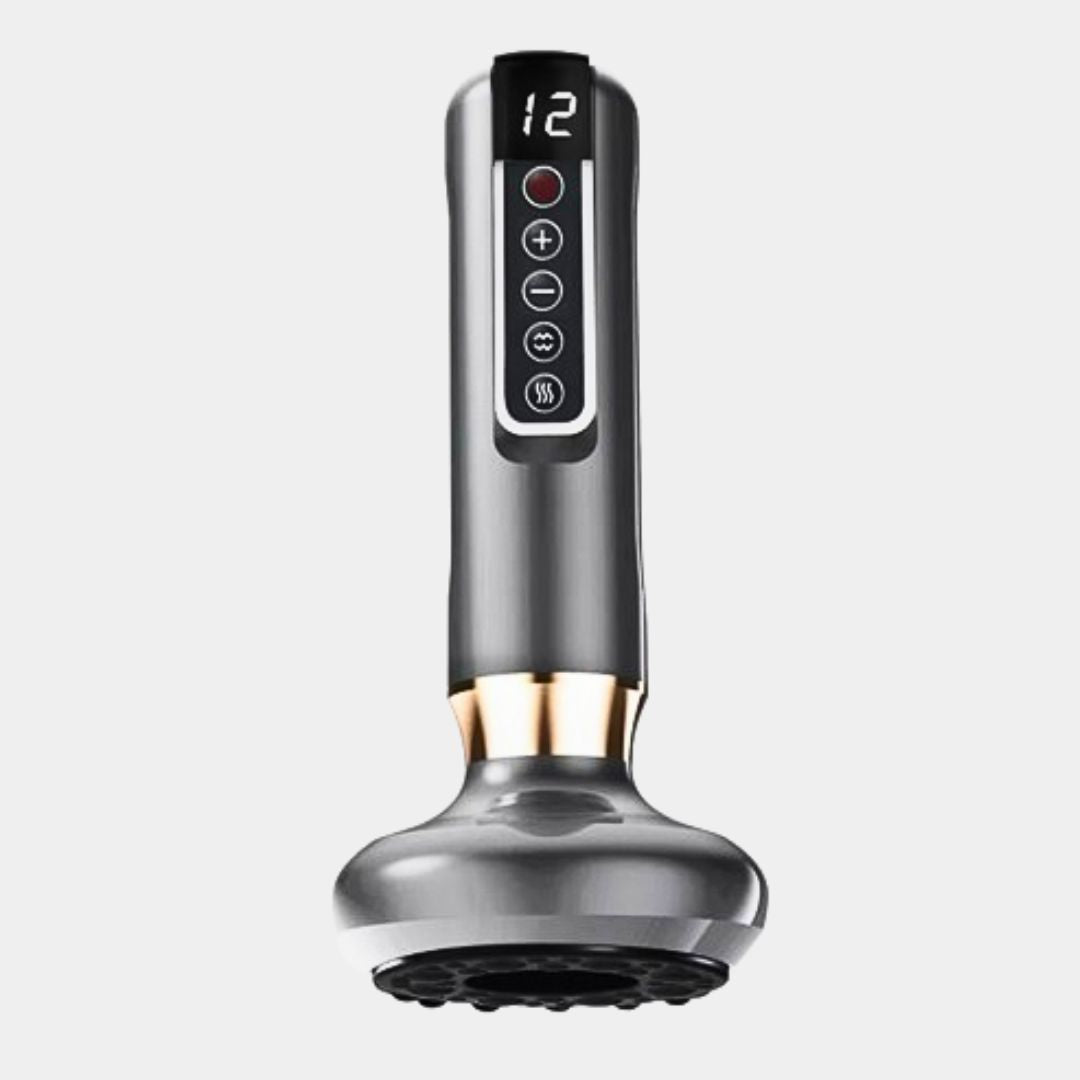 GlowCup - Selluliitin poisto ja ihon kiristäminen punaisella valolla ja kuppausterapialla