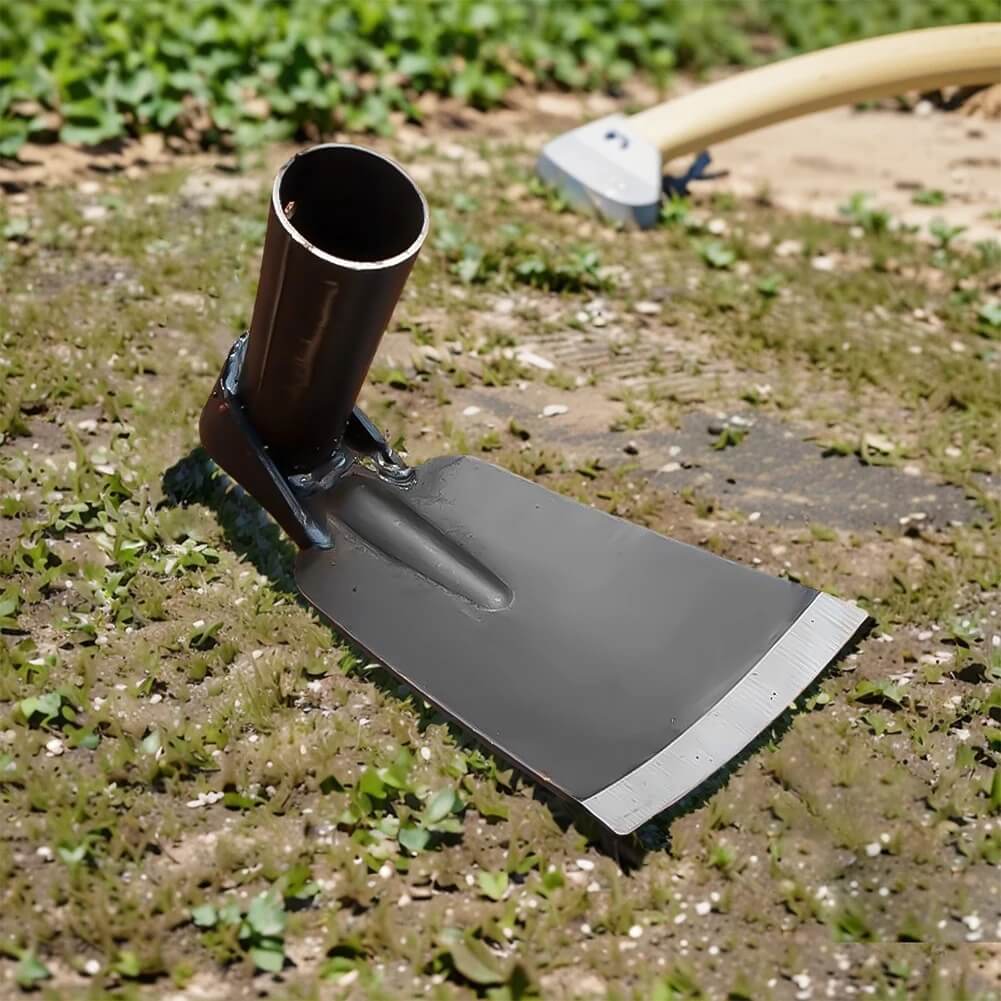 SoilEase - Tehoa kompaktissa muodossa - Minihaka älykkääseen puutarhanhoitoon