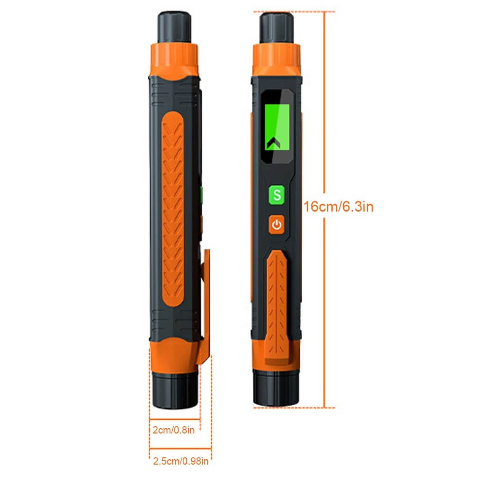 GasLarm Pro - Kompakti kaasunilmaisin kotiin ja työpajaan