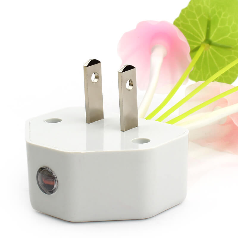 GlowLush - Tunnistinohjattu LED-yövalo, jossa on sienimuotoilu | Pehmeä valaistus unenomaisiin iltoihin