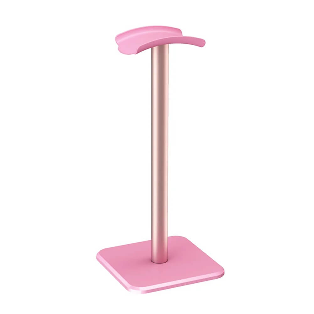 HeadSpace - Alumiininen kuuloketeline | Tyylikäs ja tilaa säästävä säilytys pöydälläsi