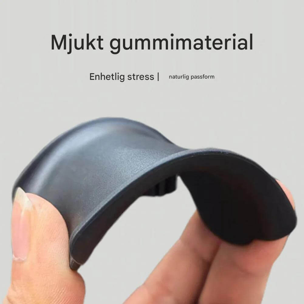 HeadSpace - Alumiininen kuuloketeline | Tyylikäs ja tilaa säästävä säilytys pöydälläsi