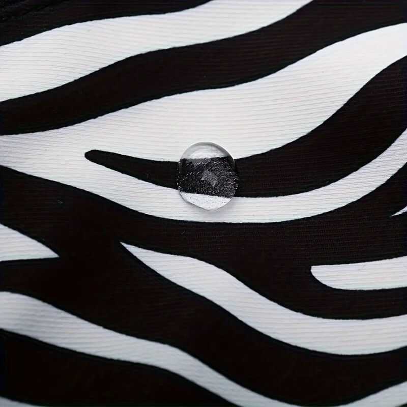 SafariStyle - Naisten eläinkuvioinen matkalaukku | Monipuolinen olkalaukku treeneihin ja viikonloppumatkoille