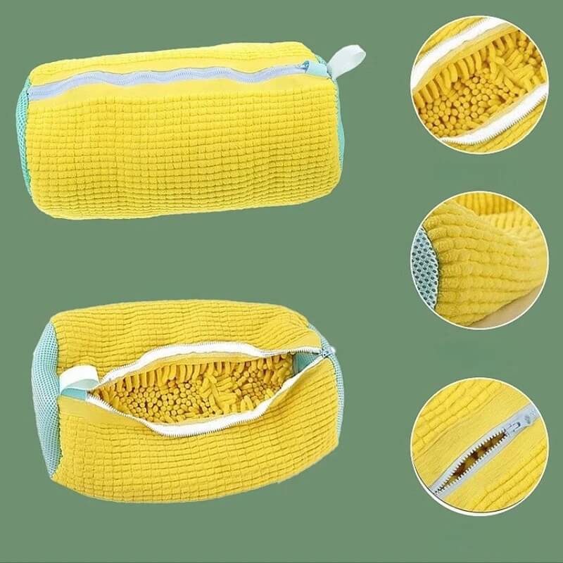 LintoBag - konepestävä kenkäpussi | Suojaa kenkiäsi ja pidennä niiden käyttöikää.