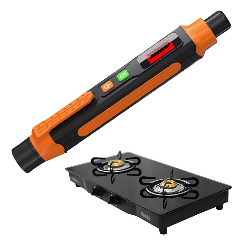 GasLarm Pro - Kompakti kaasunilmaisin kotiin ja työpajaan