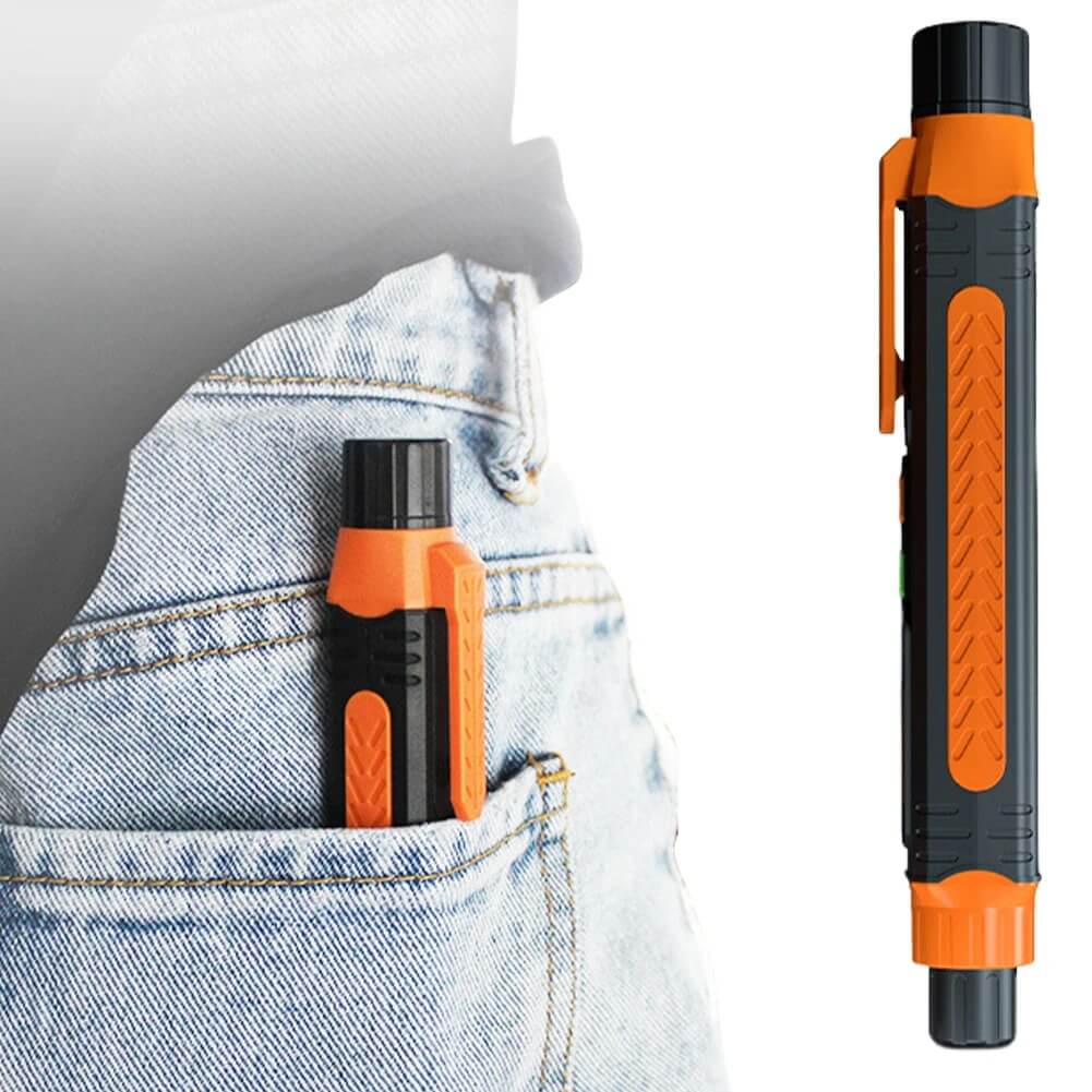 GasLarm Pro - Kompakti kaasunilmaisin kotiin ja työpajaan