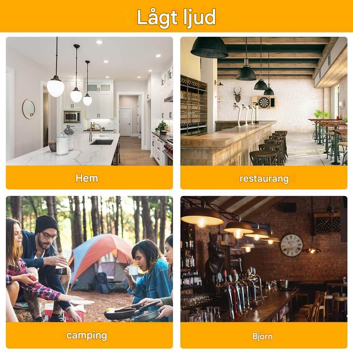 FruktPressa - Alumiininen käsikäyttöinen mehustin | Helppo puristaminen sitrushedelmien, granaattiomenan ja muiden hedelmien puristamiseen.