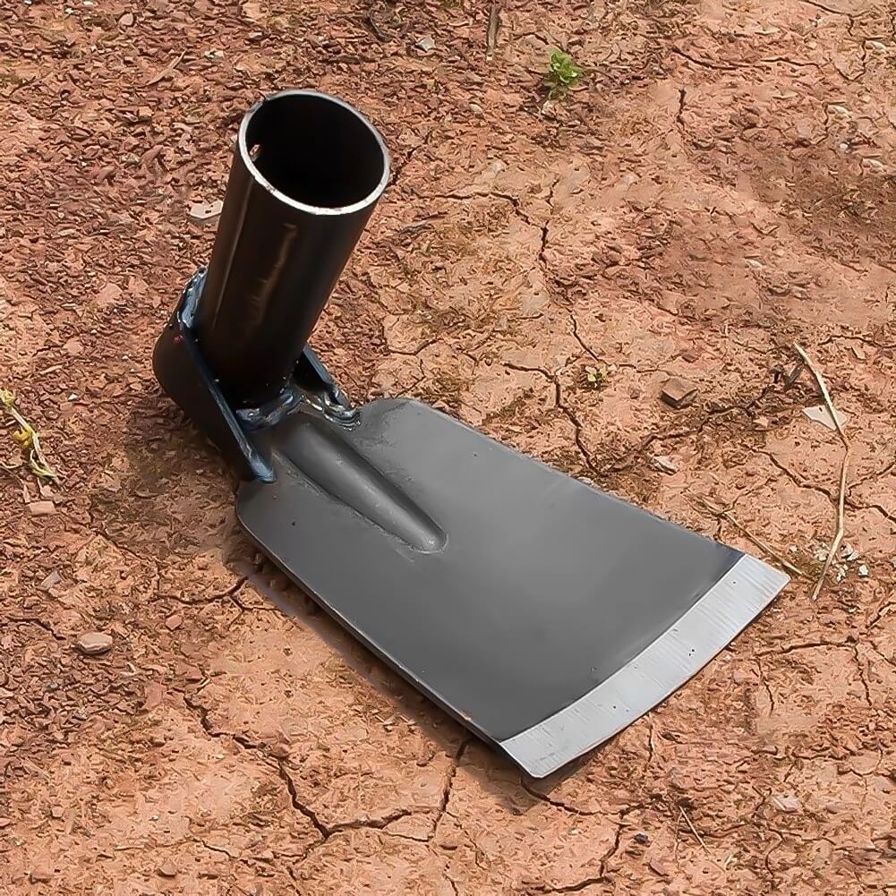 SoilEase - Tehoa kompaktissa muodossa - Minihaka älykkääseen puutarhanhoitoon