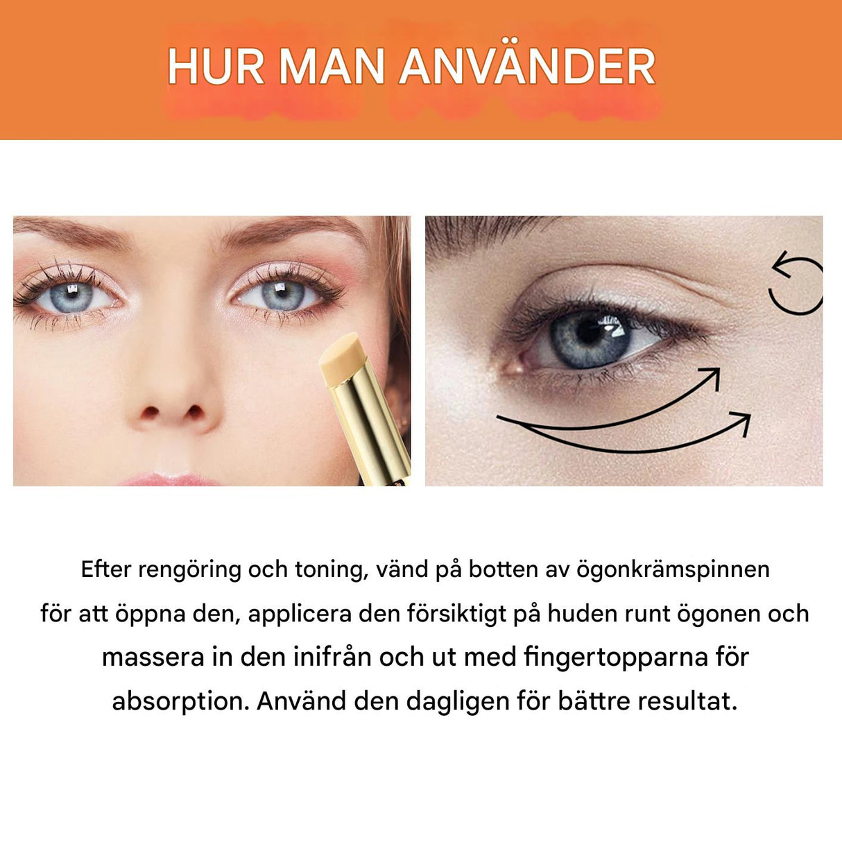 LumiStick - Ryppyjä Ehkäisevä Kosteuttava Stick-voide