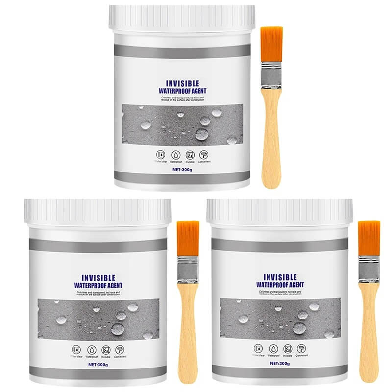 HydraCoat - Vedenpitävä pinnoite | Läpinäkyvä pinnoite vuotojen korjaamiseen