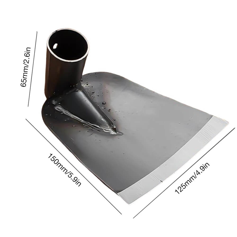 SoilEase - Tehoa kompaktissa muodossa - Minihaka älykkääseen puutarhanhoitoon