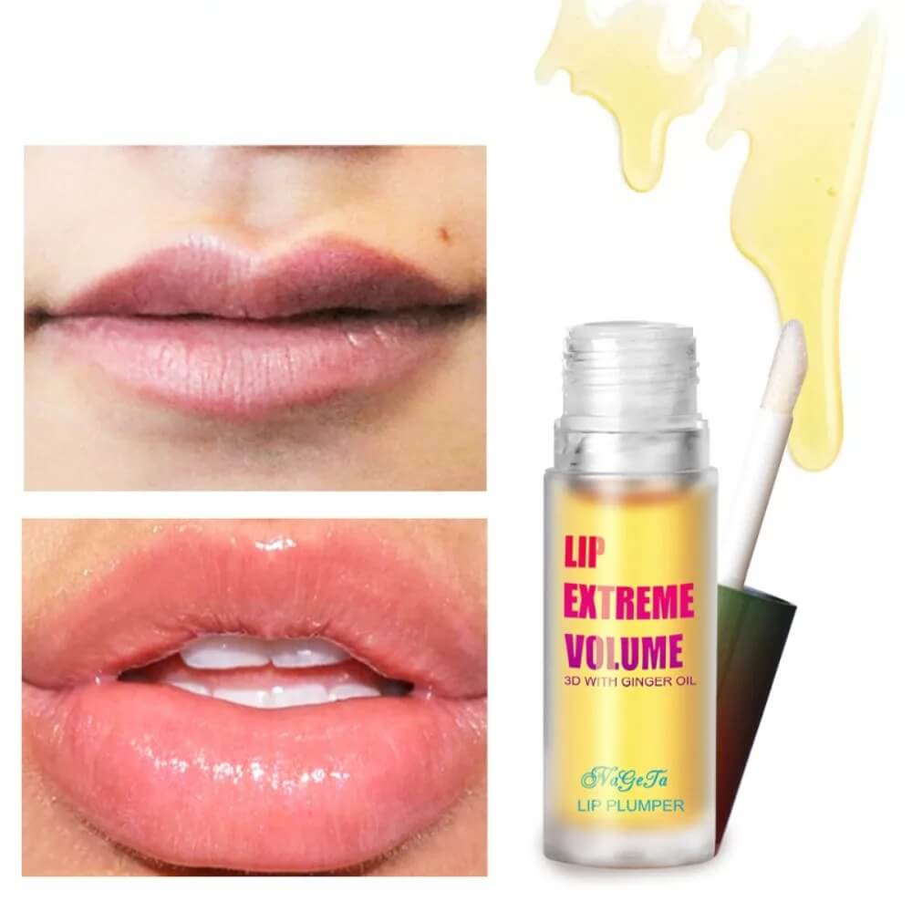 LipMax - Instant Volumising Lip Serum täydellisemmille ja täyteläisemmille huulille