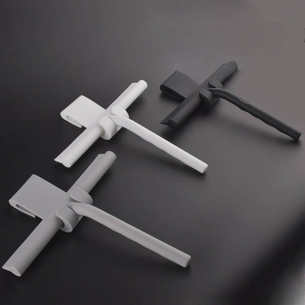 SlickWipe - Silikonikaavin suihkuihin ja peileihin | Pidä lasipinnat puhtaina ilman vaivaa