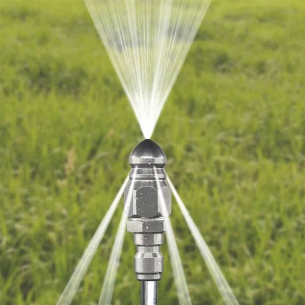 HydraJet - korkeapainepesurin tyhjennyssuutin | Putkien puhdistaminen voimalla ja tarkkuudella