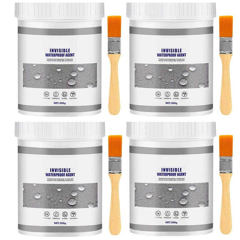 HydraCoat - Vedenpitävä pinnoite | Läpinäkyvä pinnoite vuotojen korjaamiseen