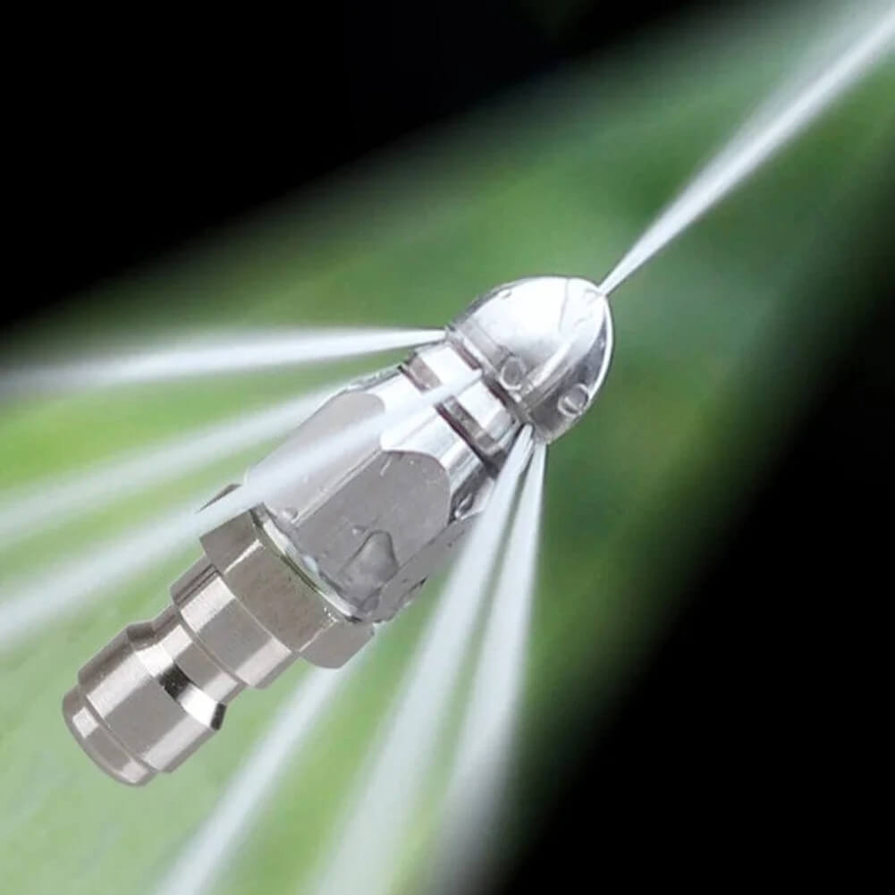 HydraJet - korkeapainepesurin tyhjennyssuutin | Putkien puhdistaminen voimalla ja tarkkuudella