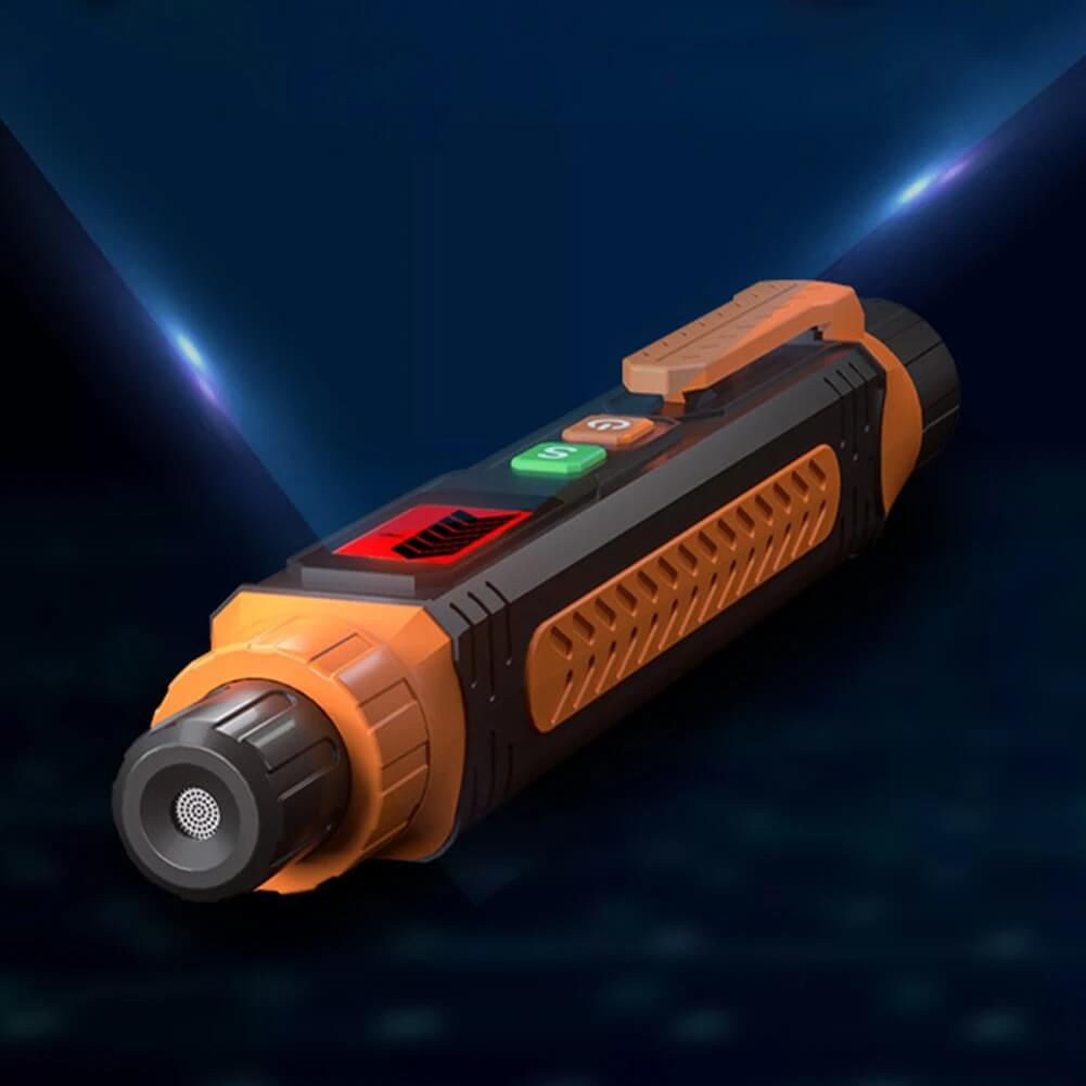 GasLarm Pro - Kompakti kaasunilmaisin kotiin ja työpajaan