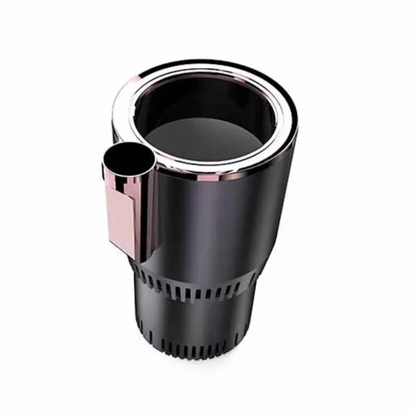 ThermoRide - Älykäs jäähdytys- ja lämmityspidike autoon ja toimistoon | Pitää juomat oikean lämpötilan lähellä