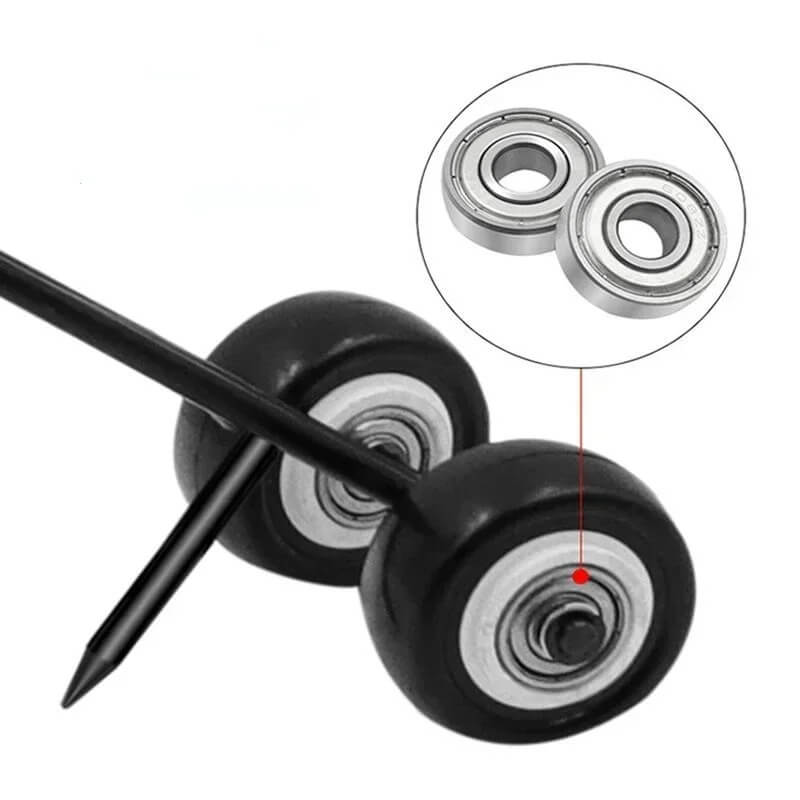 PohjaTeräs WeedCut  - Ergonominen kitkentätyökalu ahtaisiin tiloihin | Tehokas kitkentä selkää taivuttamatta