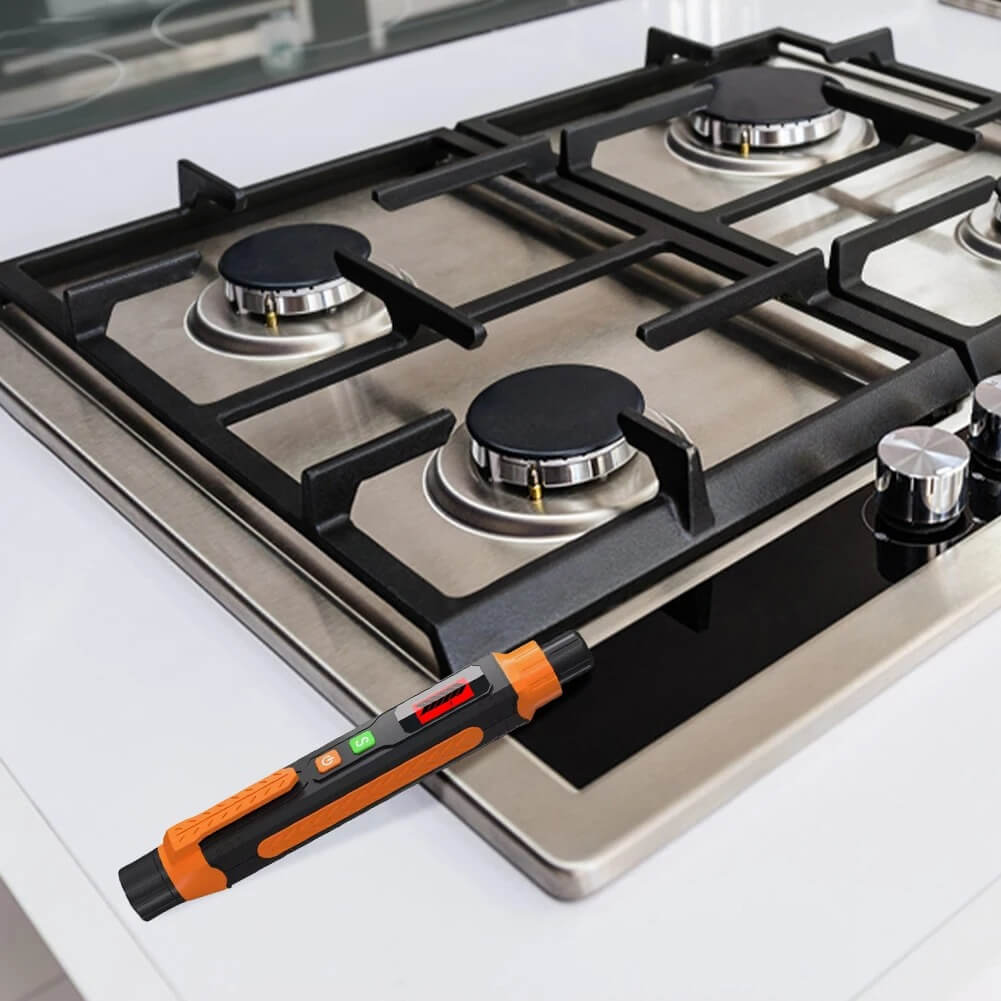 GasLarm Pro - Kompakti kaasunilmaisin kotiin ja työpajaan