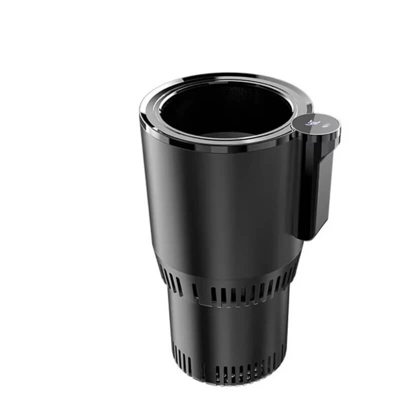 ThermoRide - Älykäs jäähdytys- ja lämmityspidike autoon ja toimistoon | Pitää juomat oikean lämpötilan lähellä