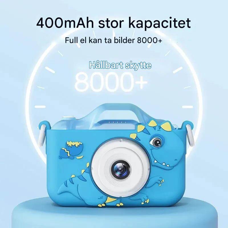 Pixikids - Digitaalinen lasten kamera | Sieppaa lapsuuden taika jokaiseen kuvaan.