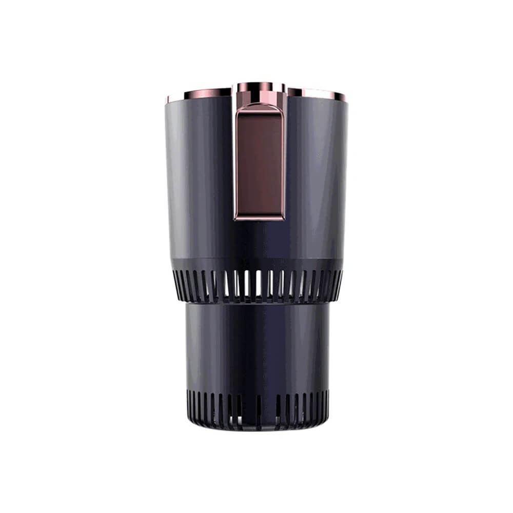 ThermoRide - Älykäs jäähdytys- ja lämmityspidike autoon ja toimistoon | Pitää juomat oikean lämpötilan lähellä